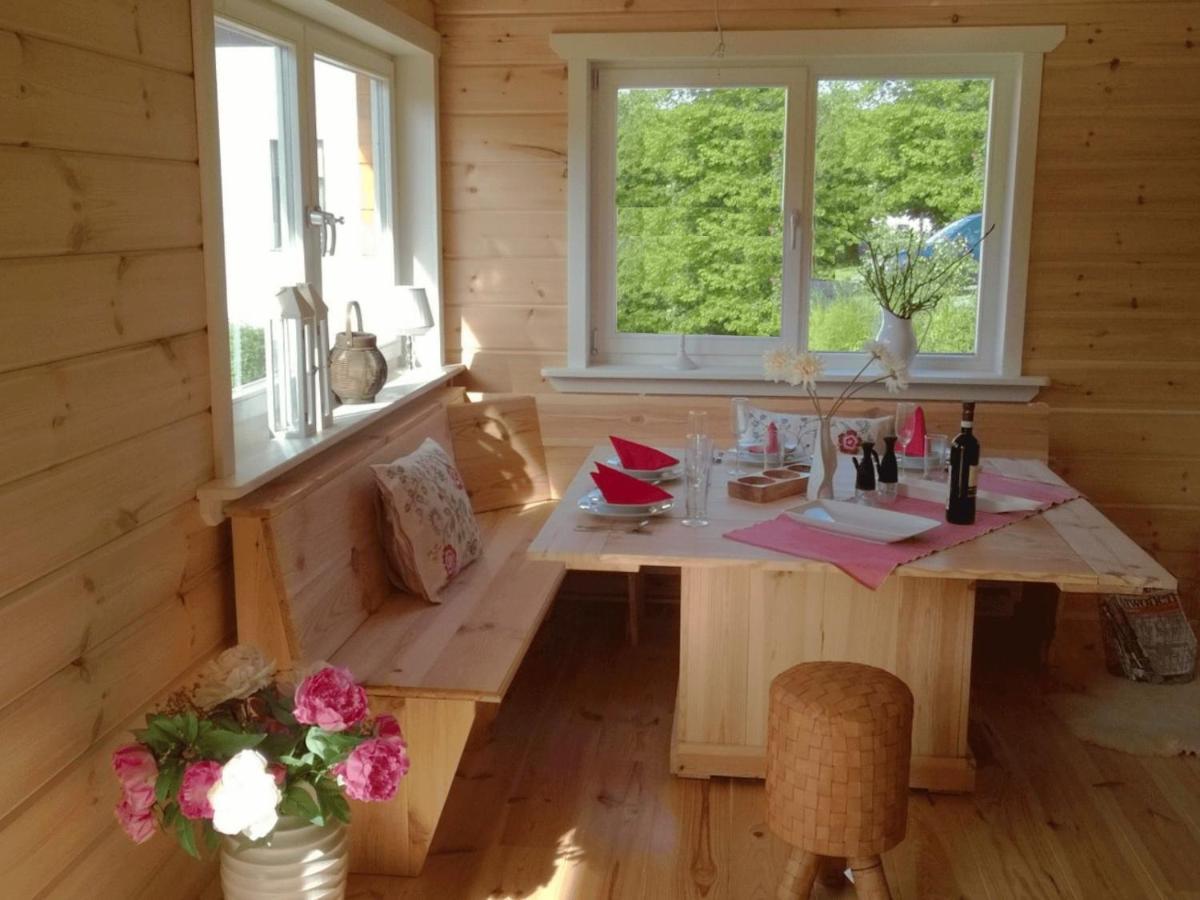 Wooden House With Sauna In K Stelberg Medebach Eksteriør billede