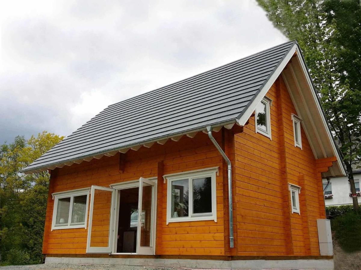 Wooden House With Sauna In K Stelberg Medebach Eksteriør billede