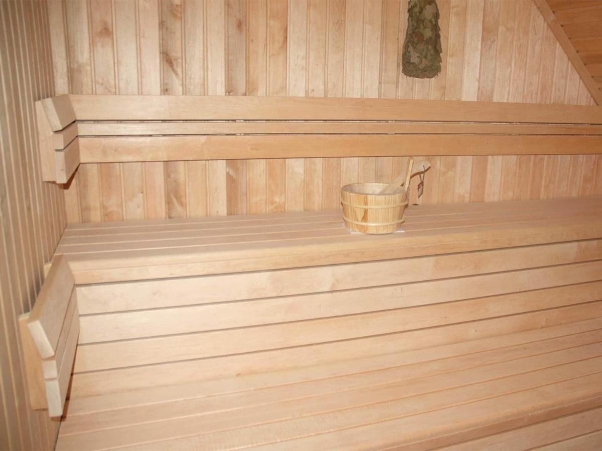 Wooden House With Sauna In K Stelberg Medebach Eksteriør billede
