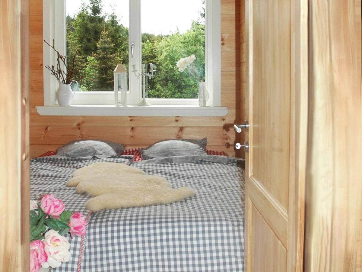 Wooden House With Sauna In K Stelberg Medebach Eksteriør billede