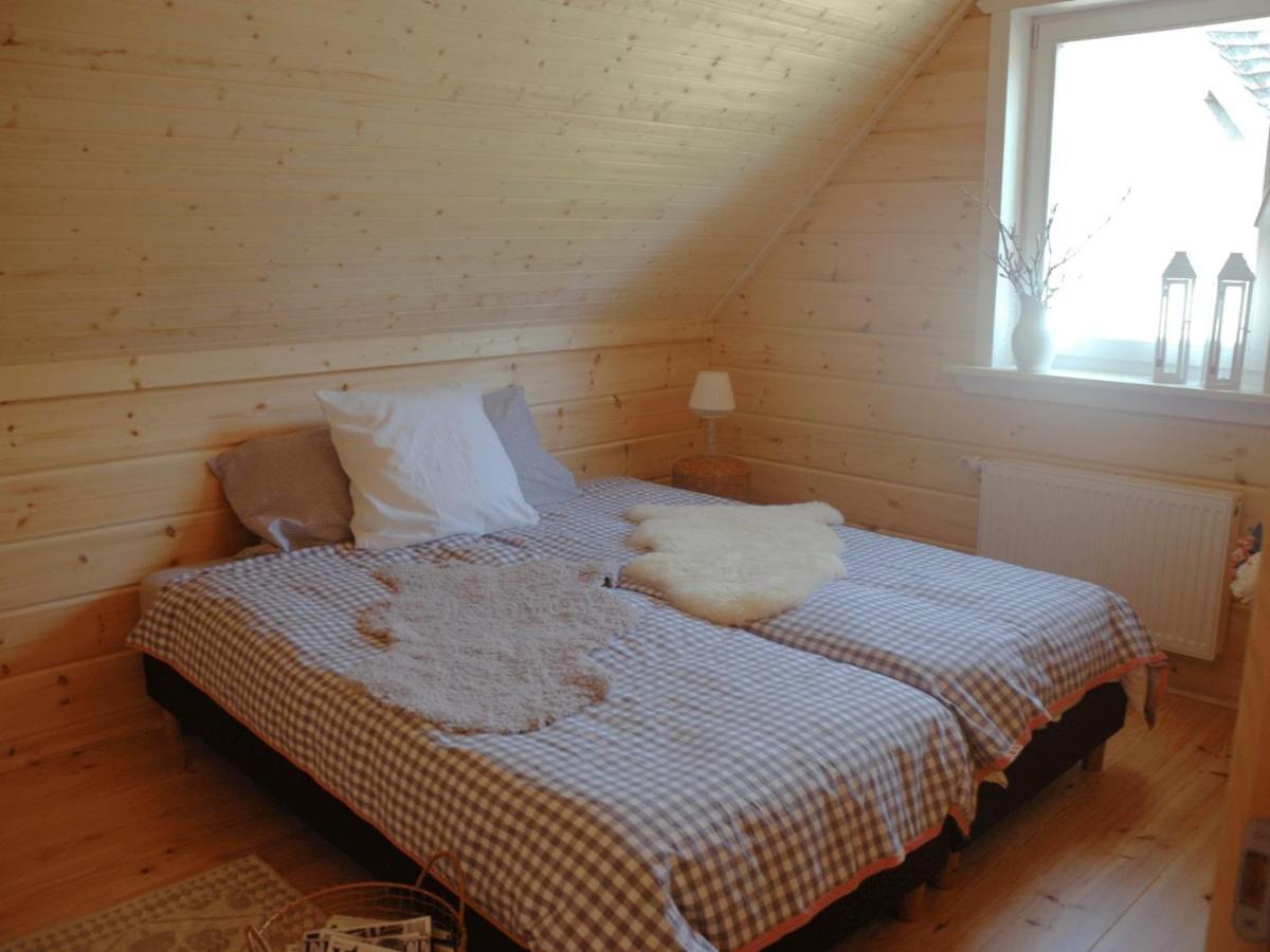Wooden House With Sauna In K Stelberg Medebach Eksteriør billede